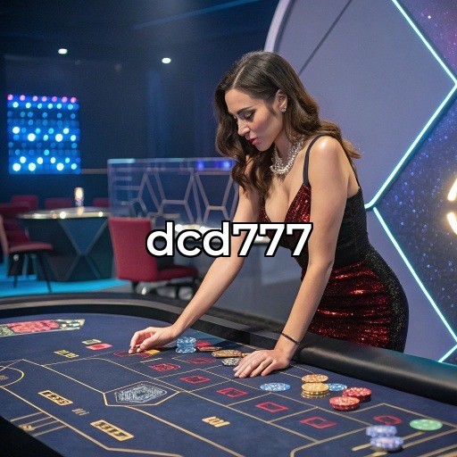 Descubra a Emoção do Cassino Ao Vivo na dcd777