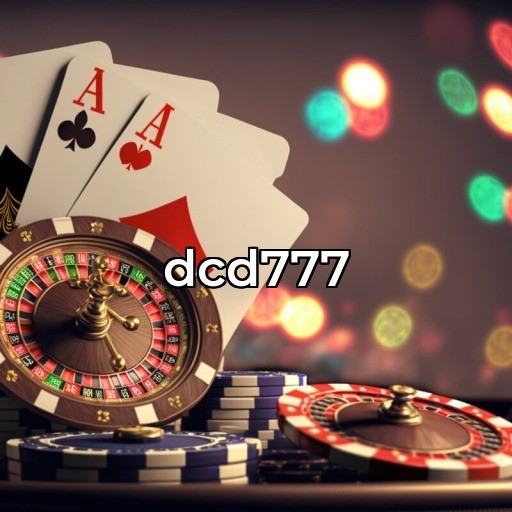Descubra a Emoção do Cassino Ao Vivo na dcd777